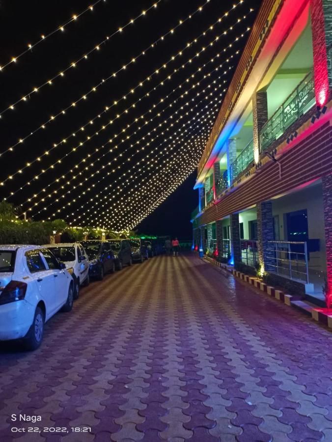 Hotel Rupkatha Mandarmani Eksteriør bilde