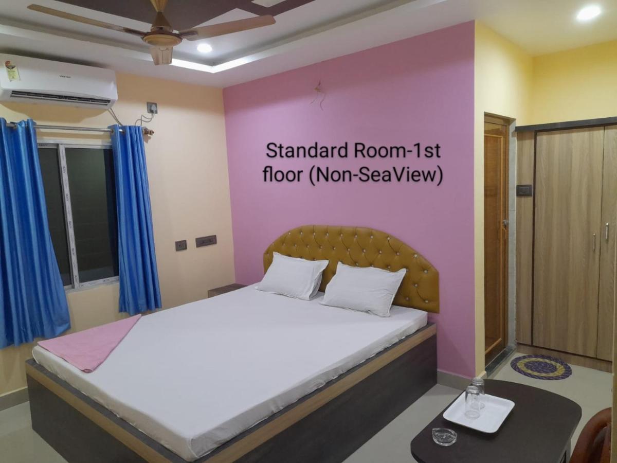 Hotel Rupkatha Mandarmani Rom bilde